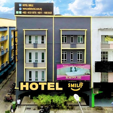 Smile Hotel Danau Kota Kuala Lumpur Kültér fotó