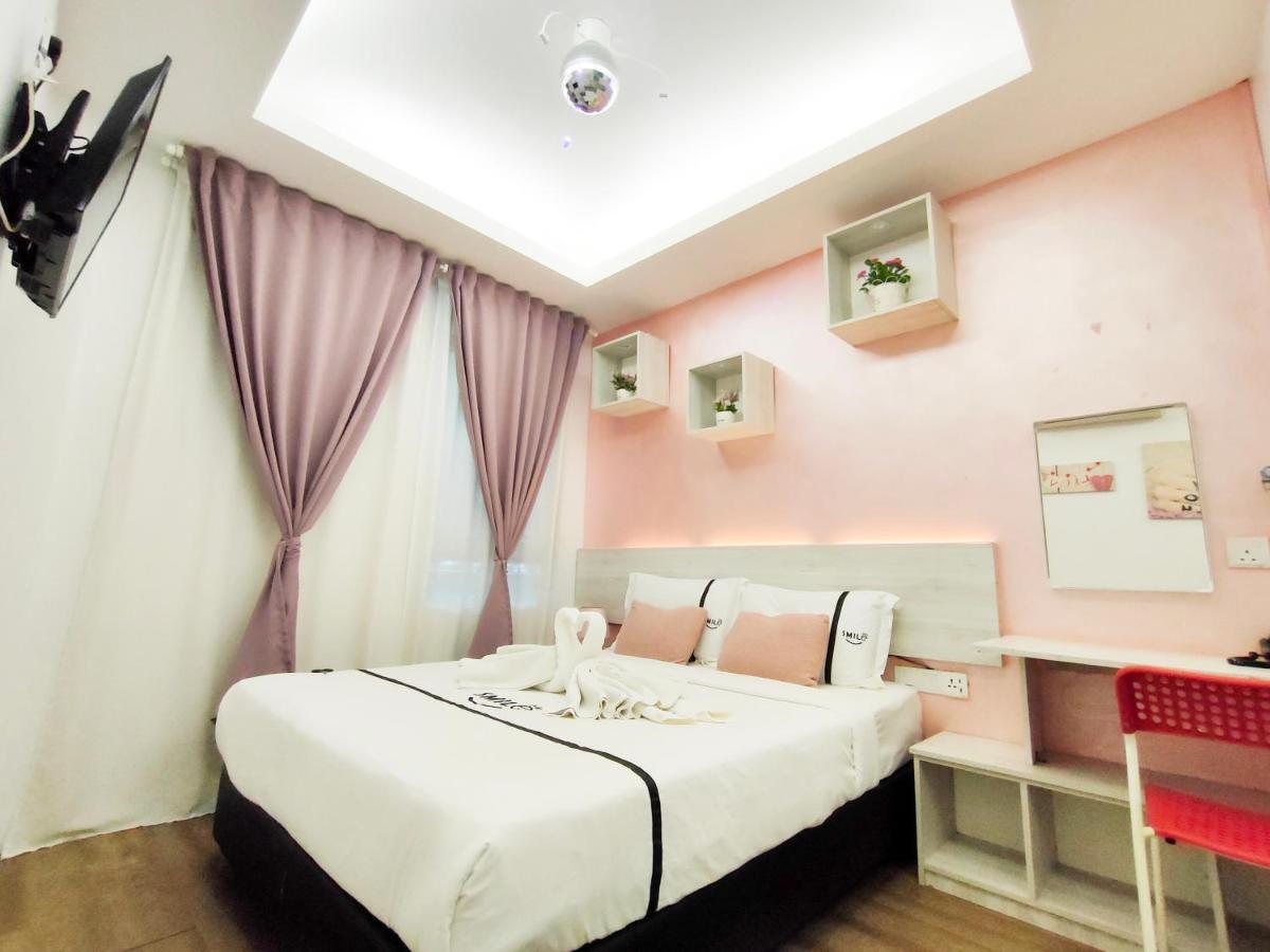 Smile Hotel Danau Kota Kuala Lumpur Kültér fotó