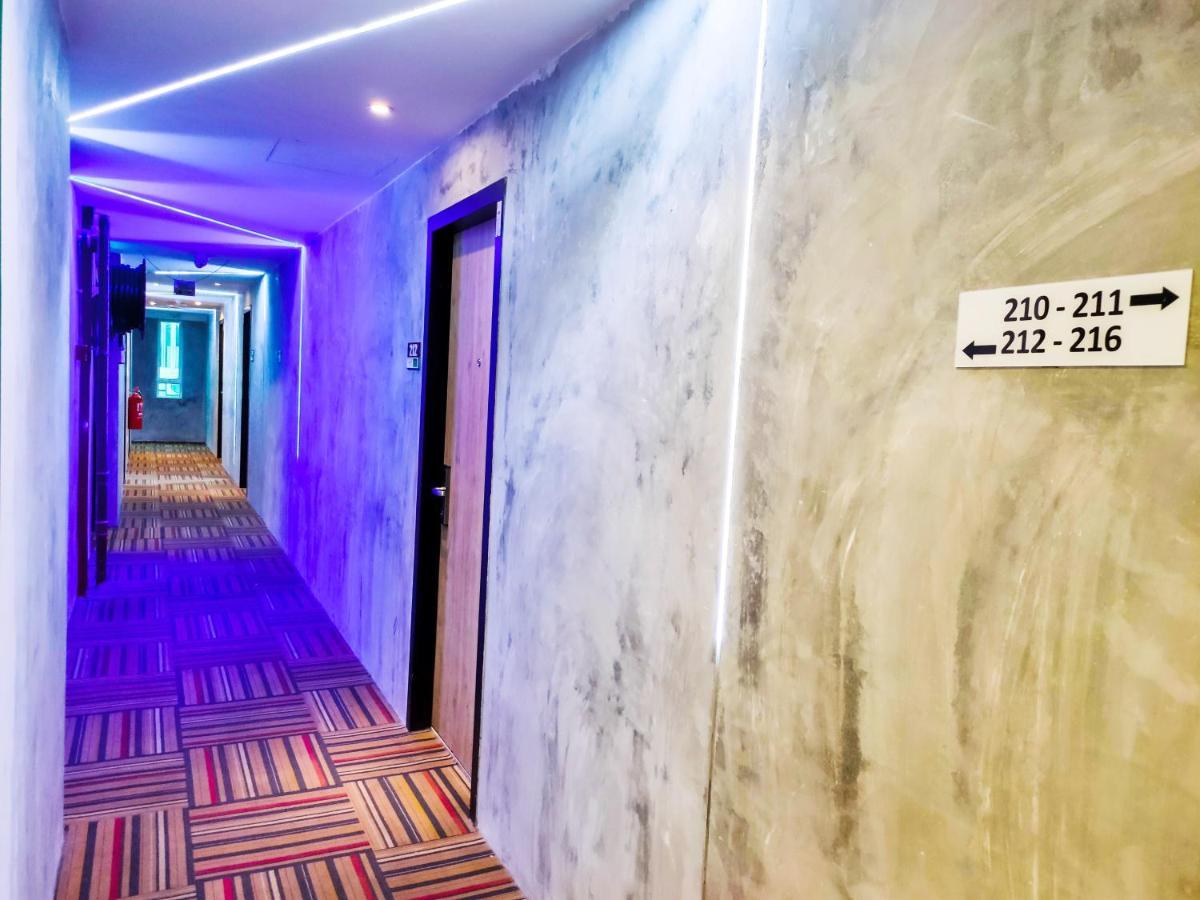Smile Hotel Danau Kota Kuala Lumpur Kültér fotó