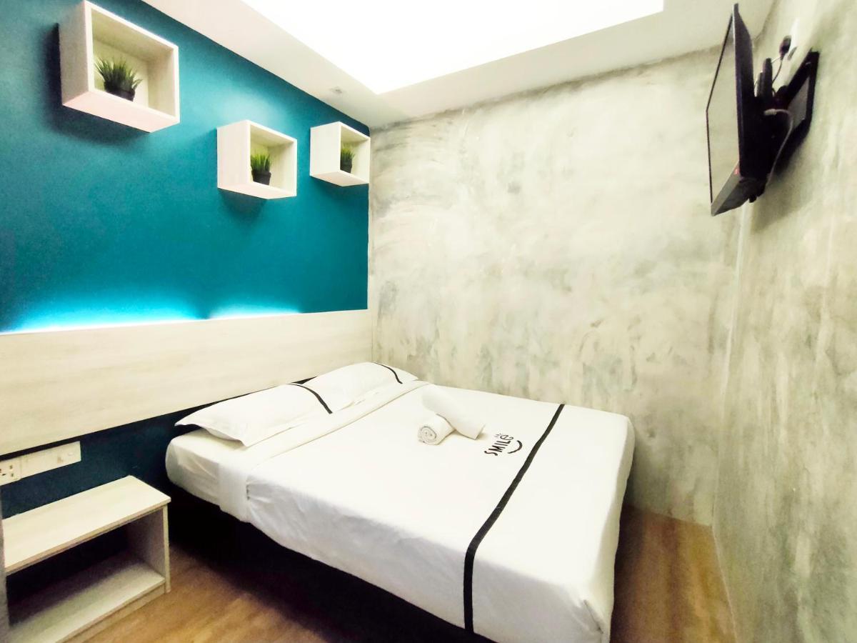 Smile Hotel Danau Kota Kuala Lumpur Kültér fotó