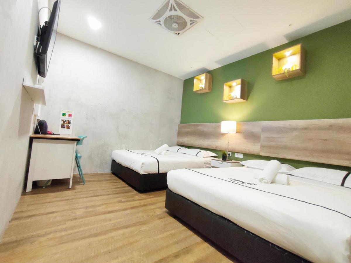 Smile Hotel Danau Kota Kuala Lumpur Kültér fotó