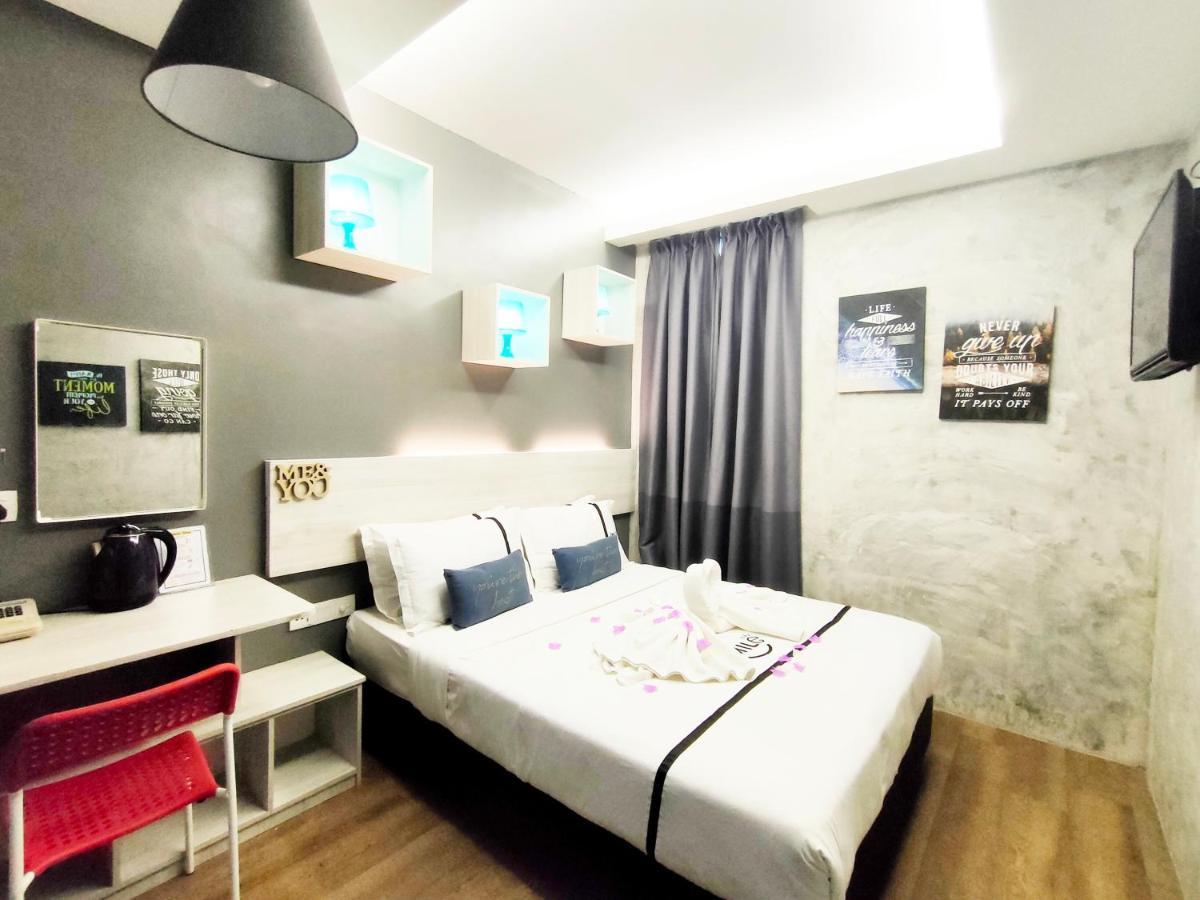 Smile Hotel Danau Kota Kuala Lumpur Kültér fotó
