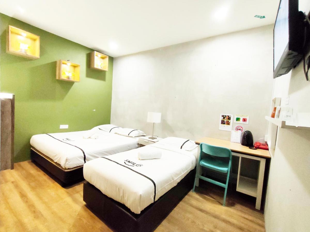Smile Hotel Danau Kota Kuala Lumpur Kültér fotó