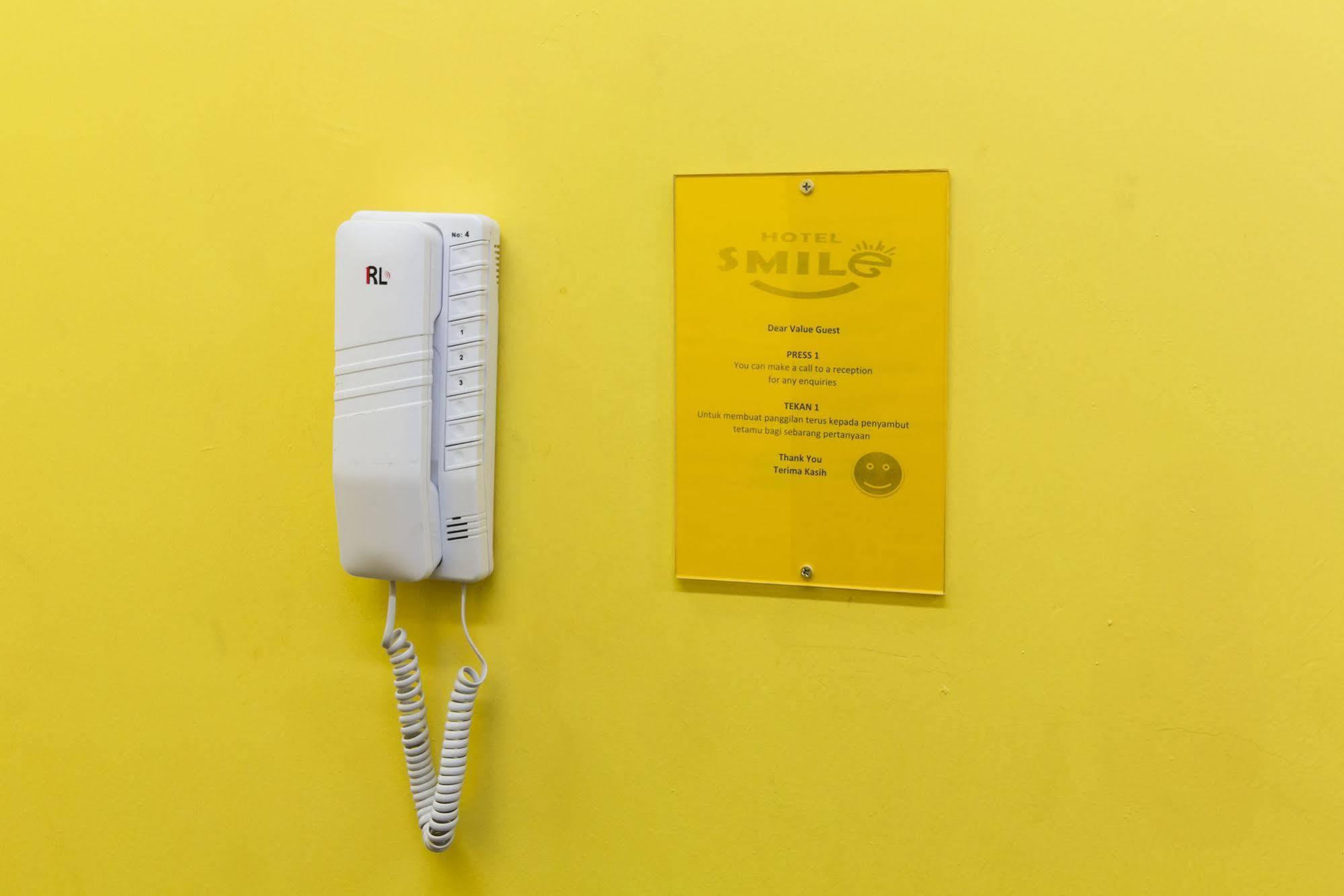 Smile Hotel Danau Kota Kuala Lumpur Kültér fotó