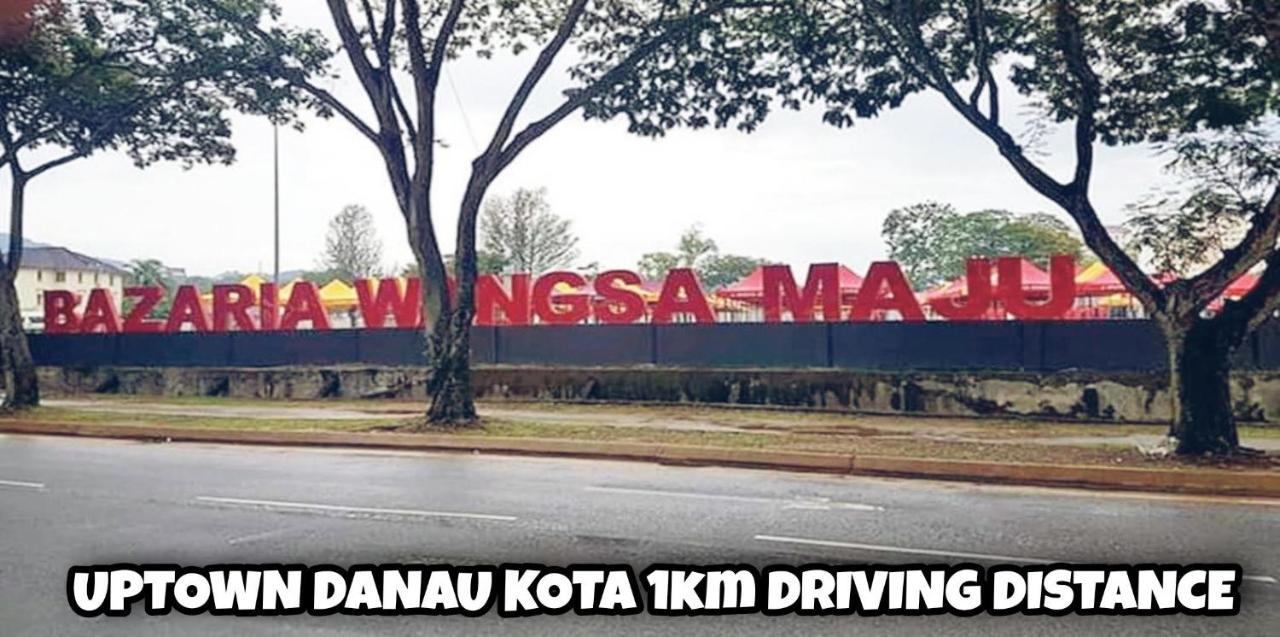 Smile Hotel Danau Kota Kuala Lumpur Kültér fotó