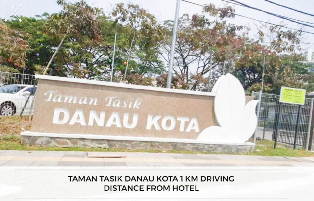 Smile Hotel Danau Kota Kuala Lumpur Kültér fotó