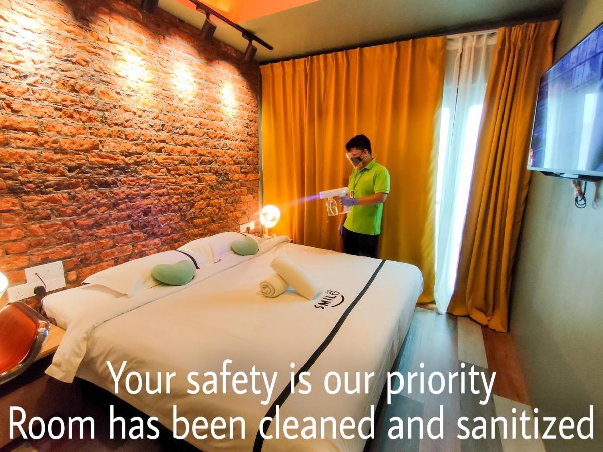 Smile Hotel Danau Kota Kuala Lumpur Kültér fotó