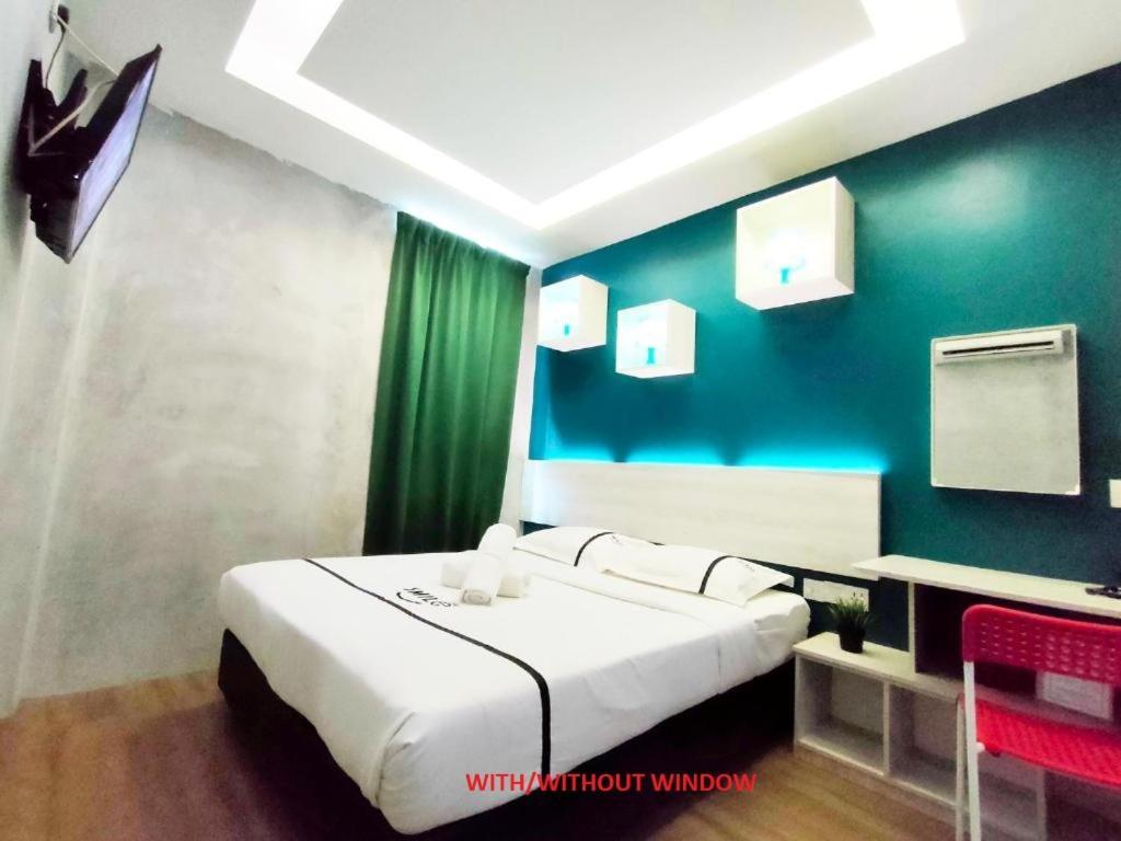 Smile Hotel Danau Kota Kuala Lumpur Kültér fotó