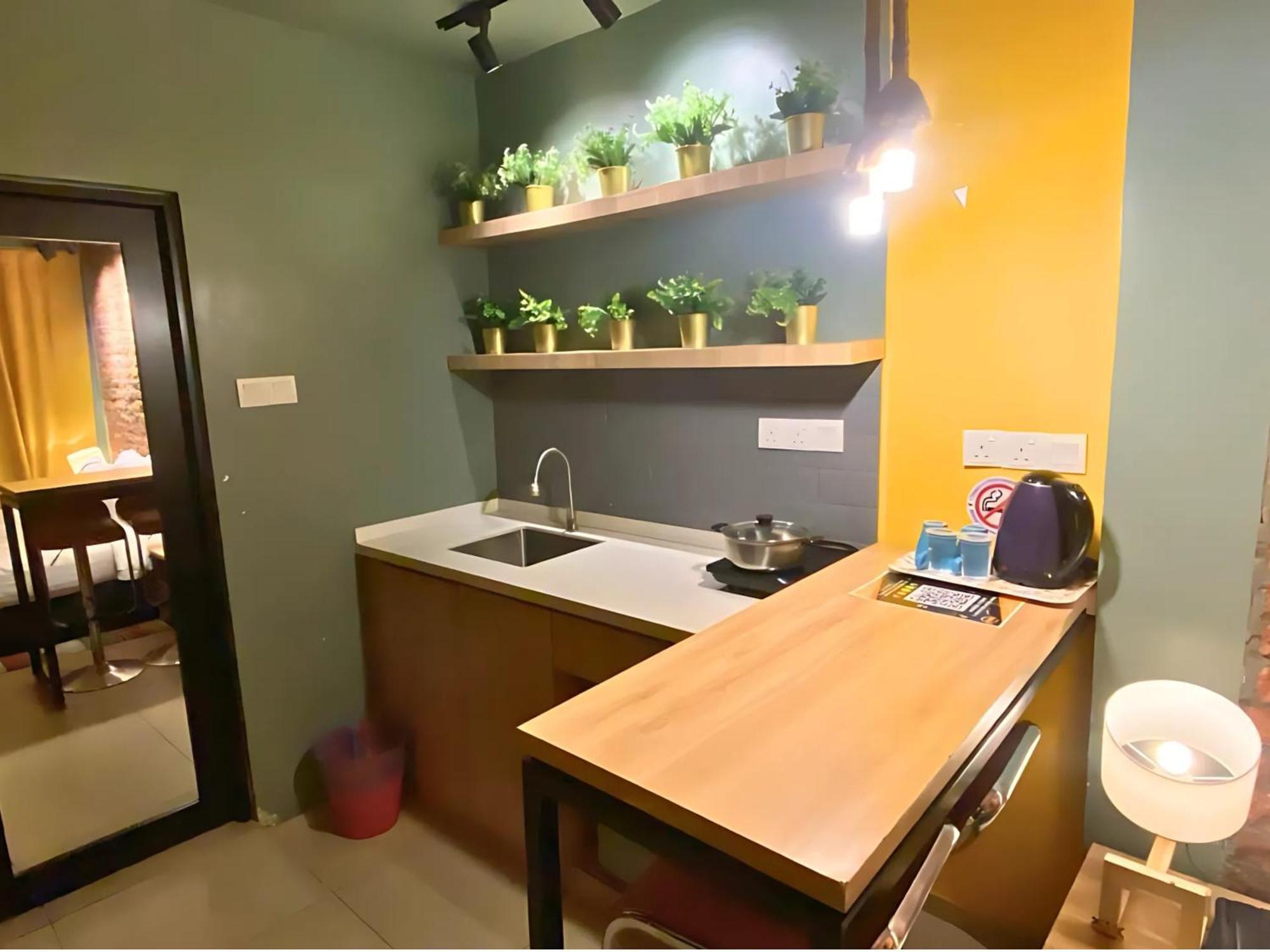 Smile Hotel Danau Kota Kuala Lumpur Kültér fotó