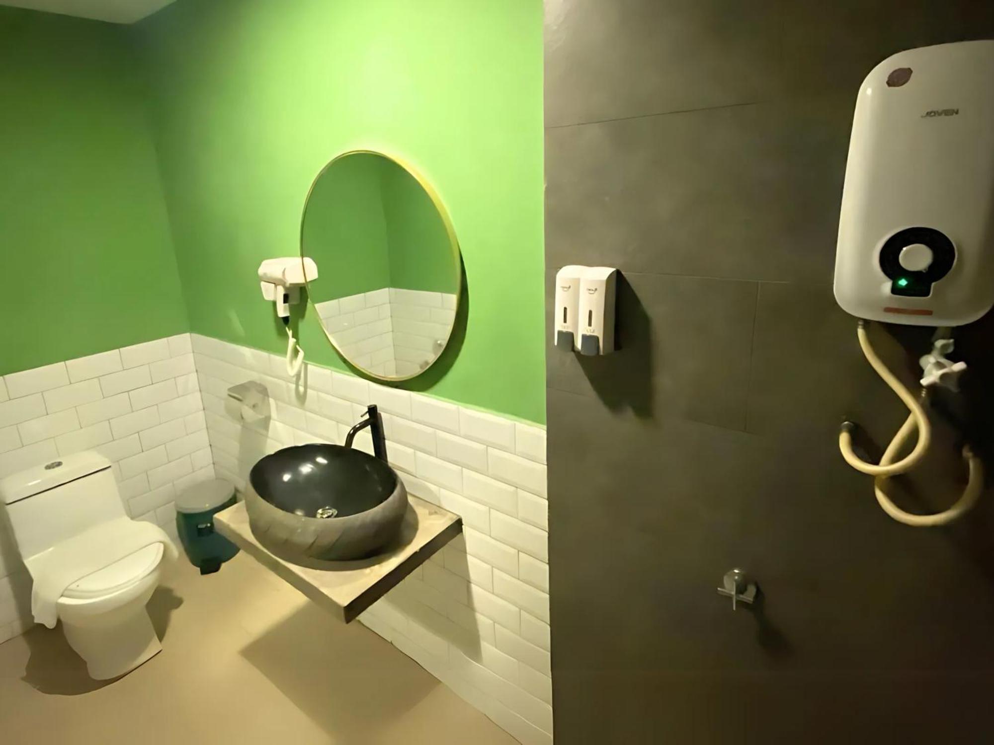 Smile Hotel Danau Kota Kuala Lumpur Kültér fotó