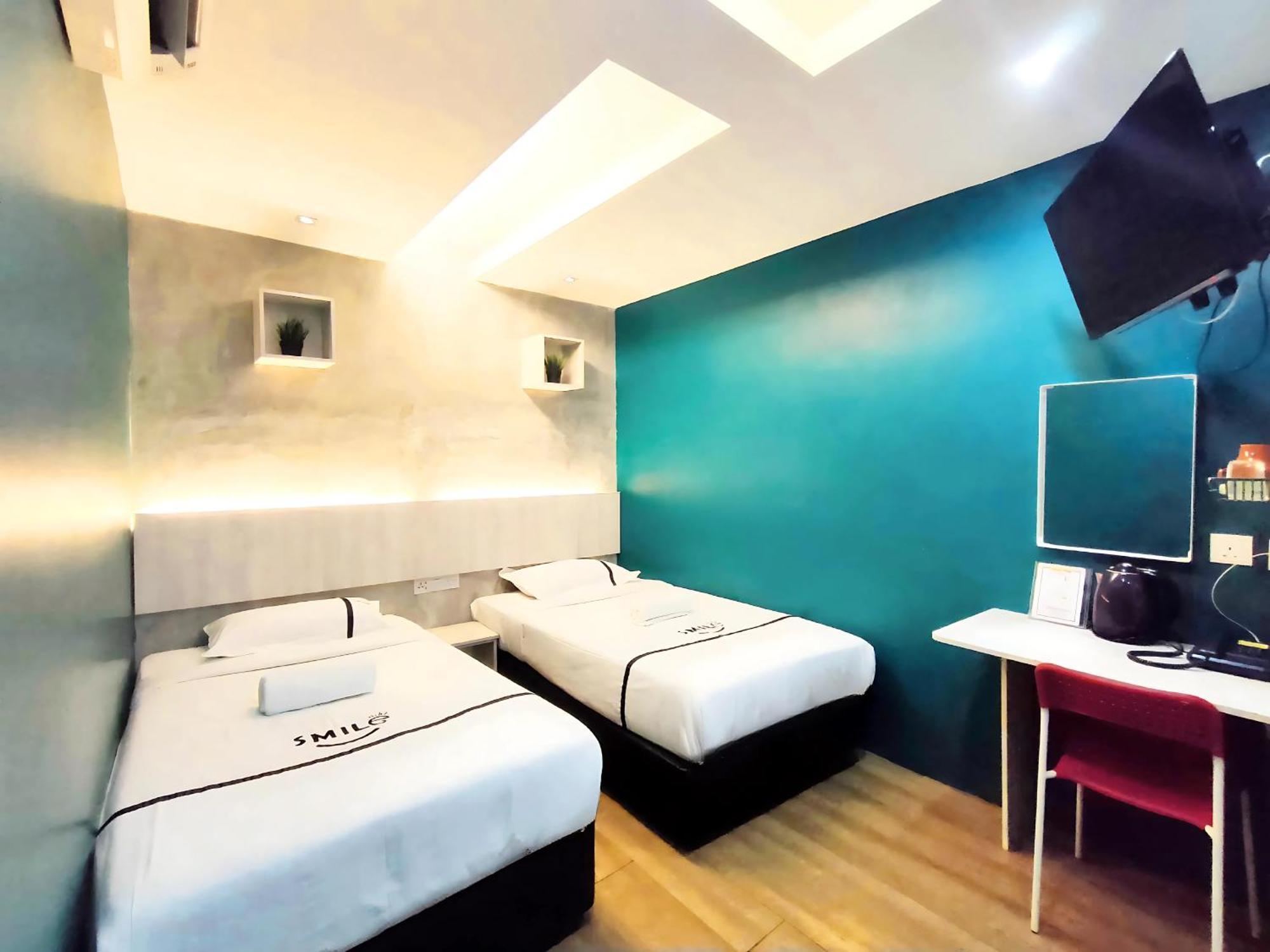 Smile Hotel Danau Kota Kuala Lumpur Kültér fotó