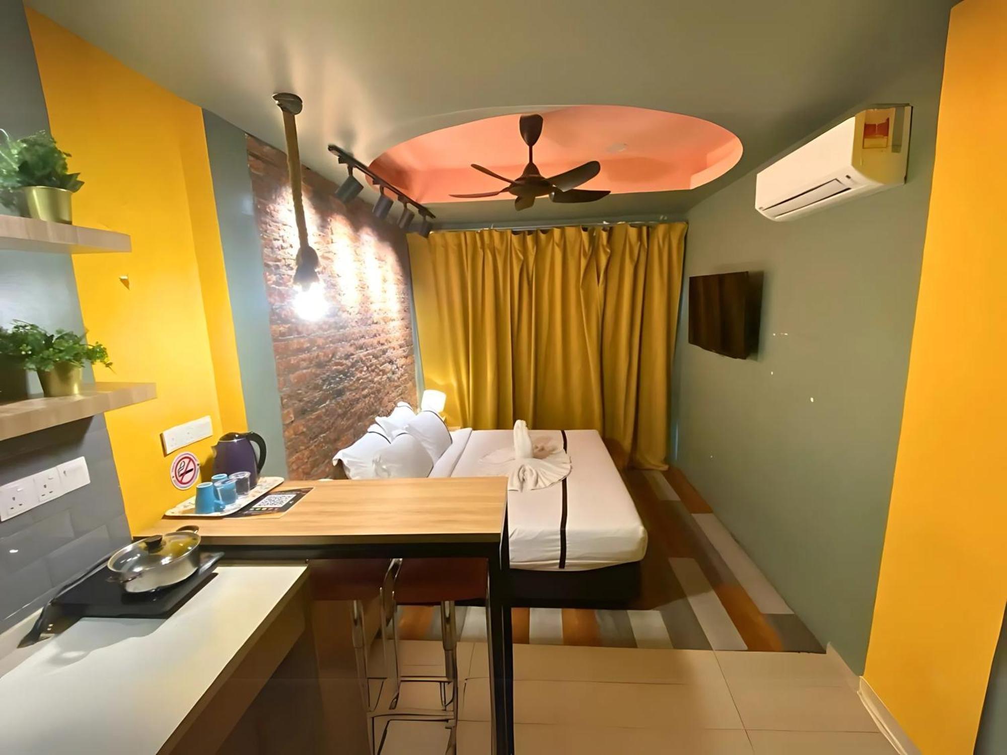 Smile Hotel Danau Kota Kuala Lumpur Kültér fotó