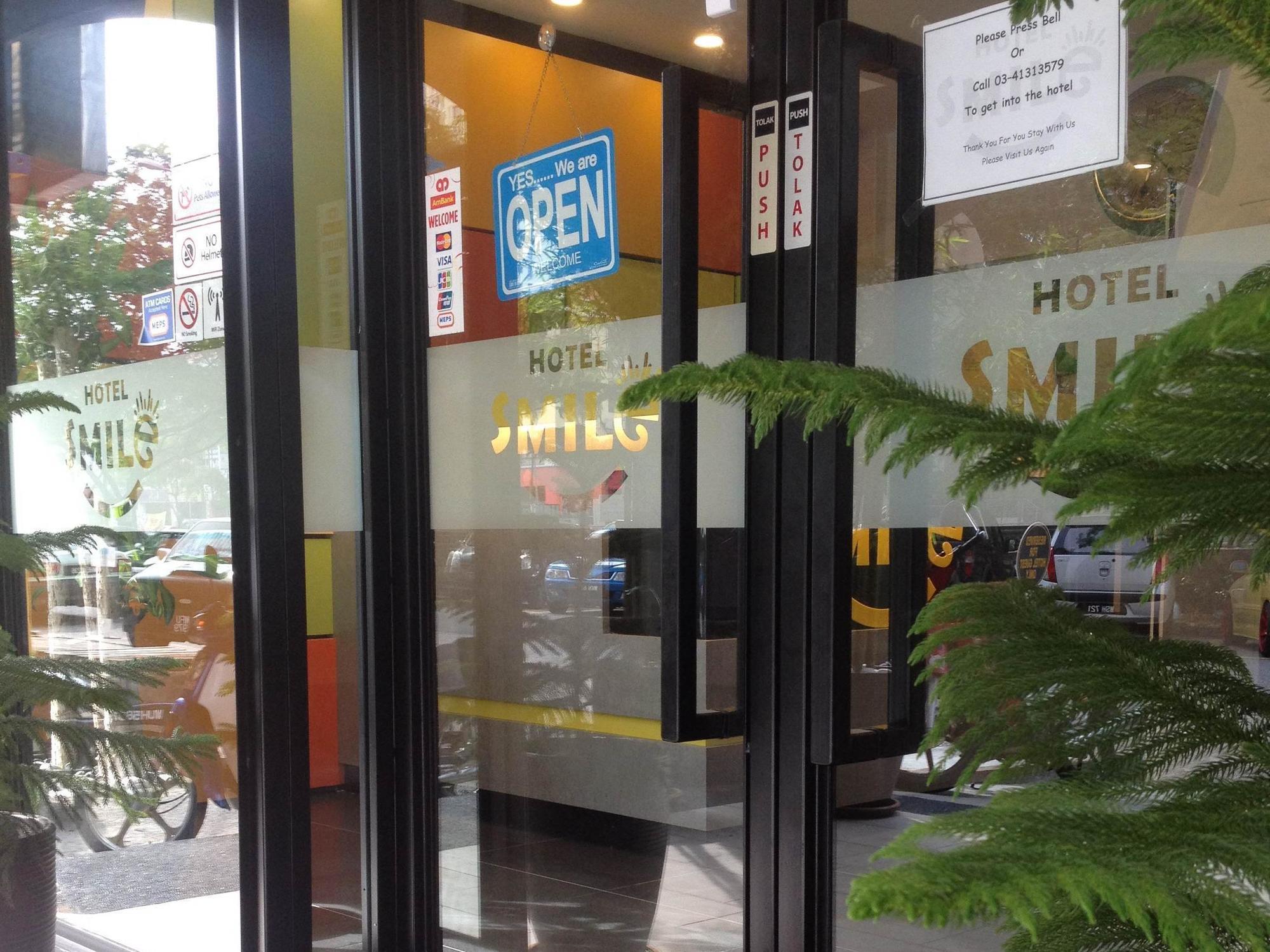 Smile Hotel Danau Kota Kuala Lumpur Kültér fotó