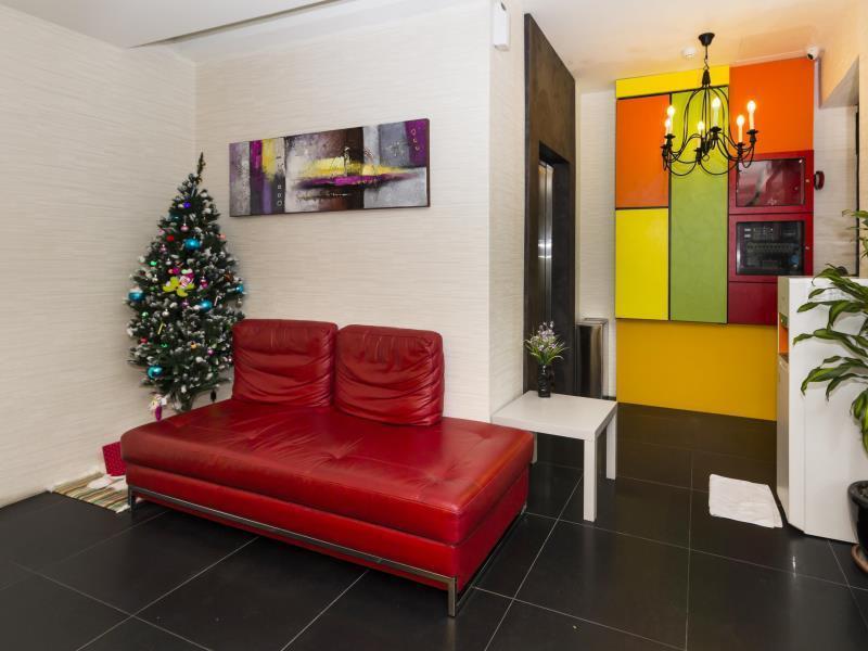 Smile Hotel Danau Kota Kuala Lumpur Kültér fotó