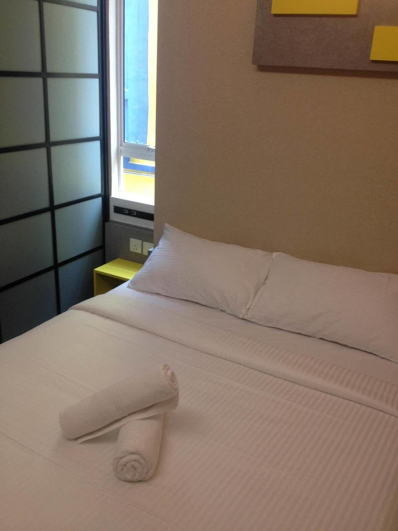 Smile Hotel Danau Kota Kuala Lumpur Kültér fotó