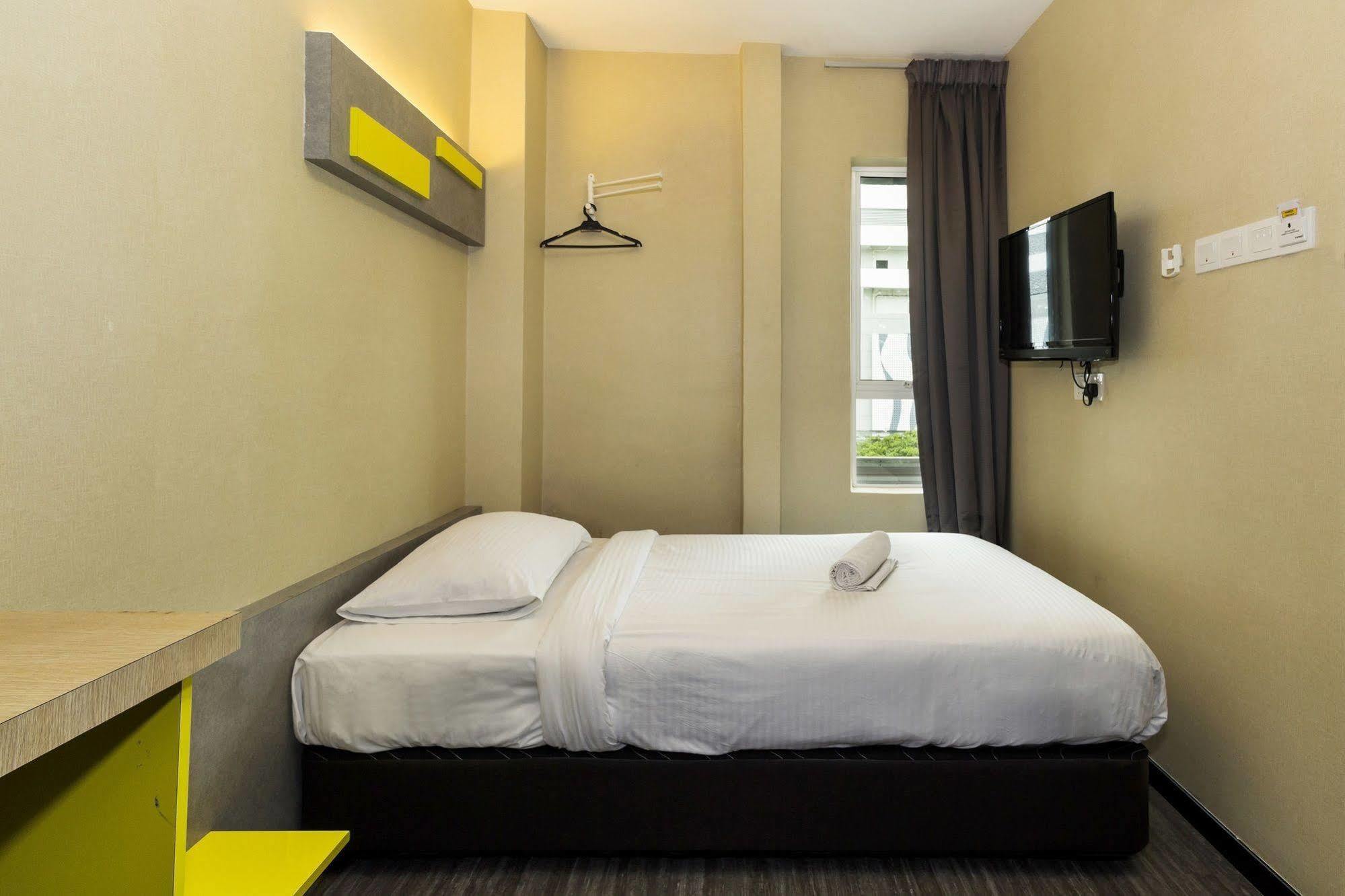 Smile Hotel Danau Kota Kuala Lumpur Kültér fotó