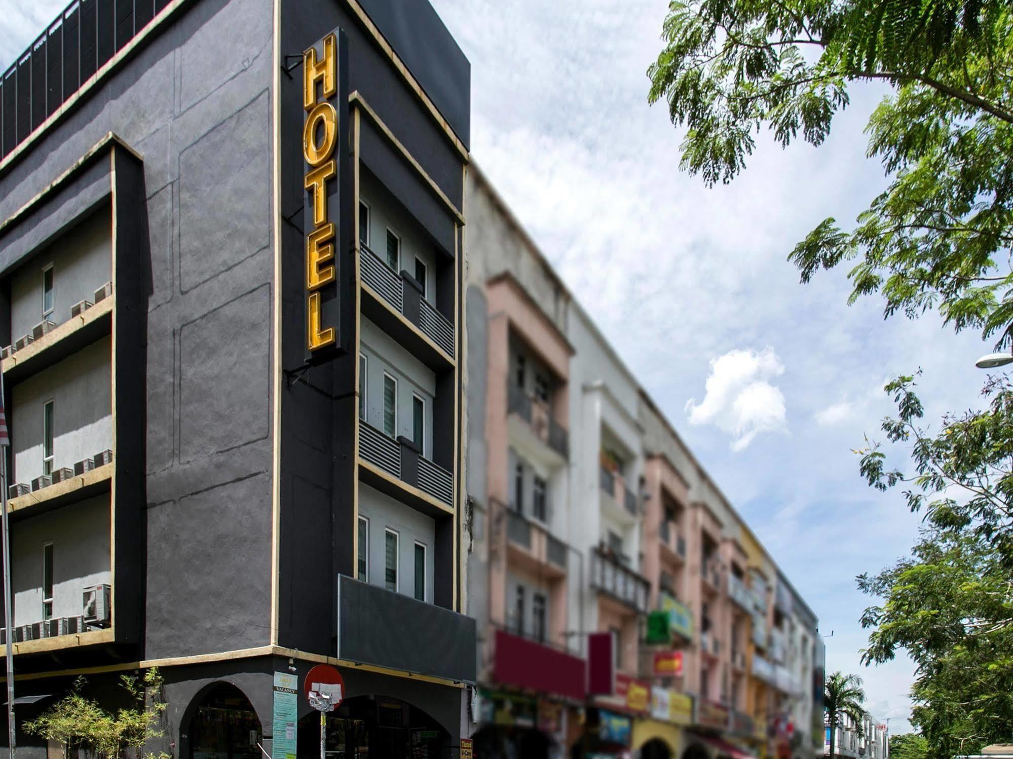 Smile Hotel Danau Kota Kuala Lumpur Kültér fotó