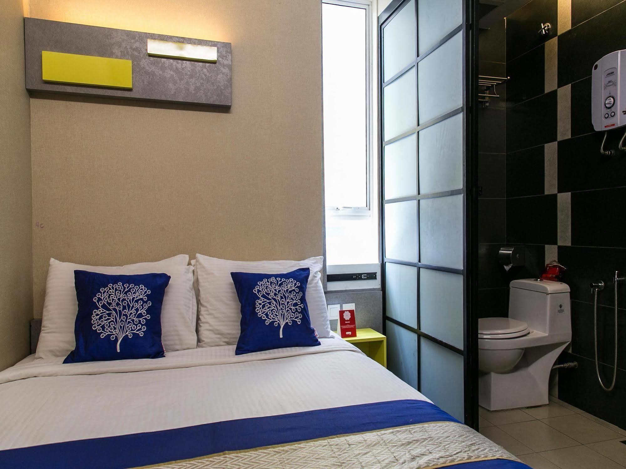 Smile Hotel Danau Kota Kuala Lumpur Kültér fotó